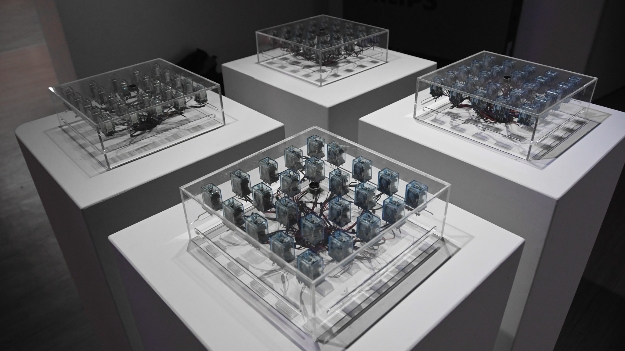 《夏》— 動態聲音裝置